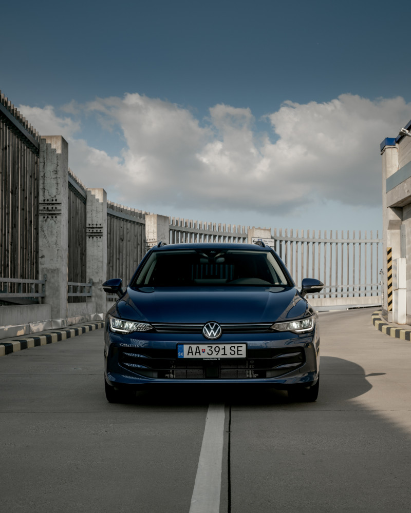 Volkswagen Golf Variant Limited 1,5 eTSI